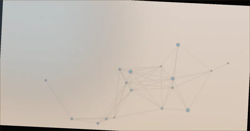 Abstract illustration for Explore How Light and Colour Make Online Game Lobbies Inviting