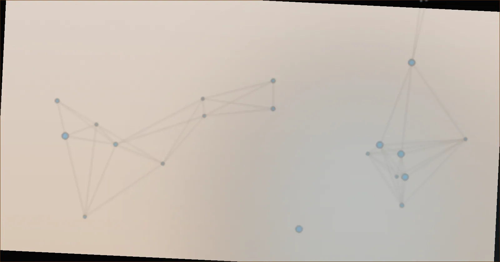 Abstract illustration for Explore How Smart Lighting Syncs With Online Gaming Setups