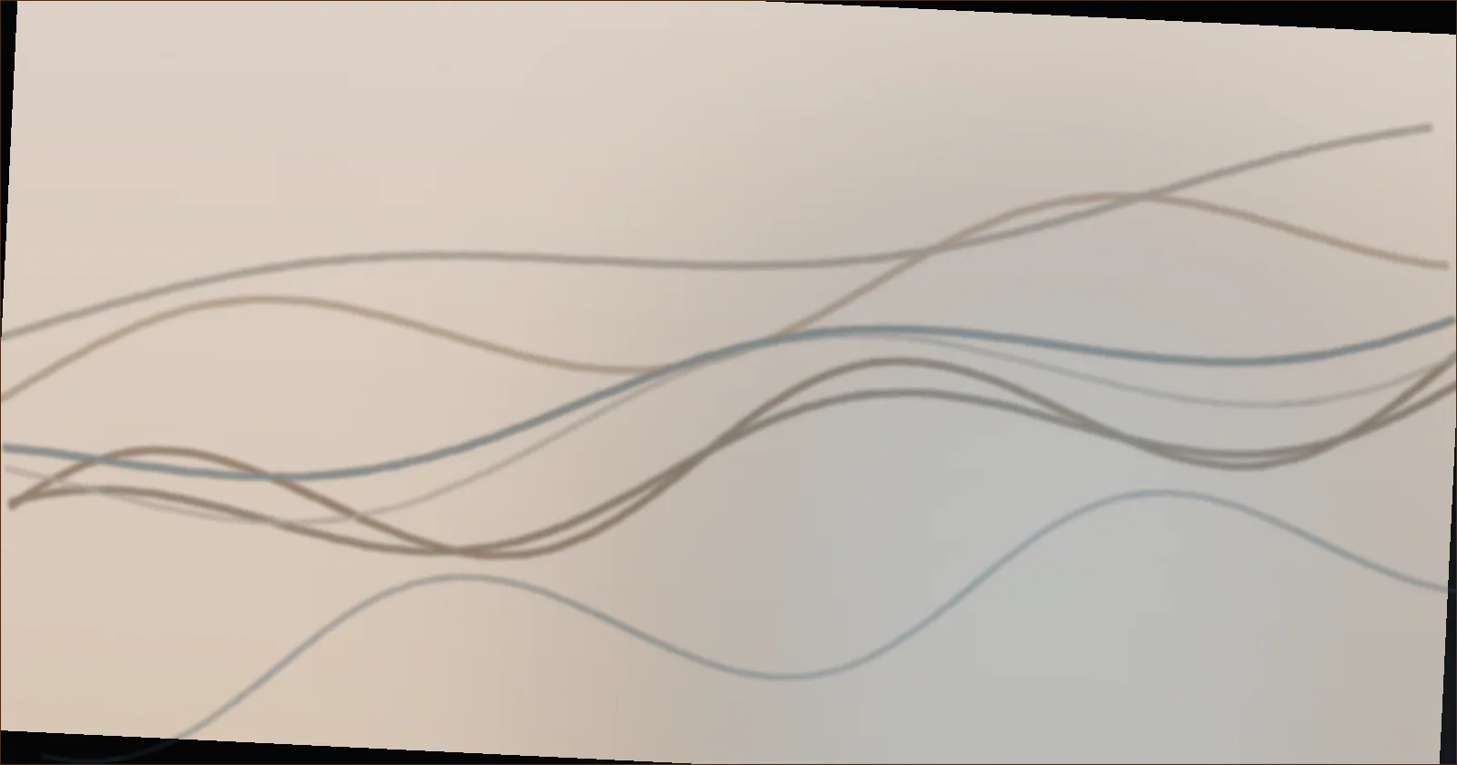 Abstract illustration for Find Out How Online Slot Games Use Glowing Light Effects
