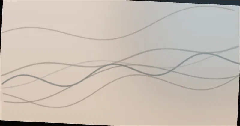 Abstract illustration for How Online Slot Game Layouts Borrow Patterns From Pendant Lights