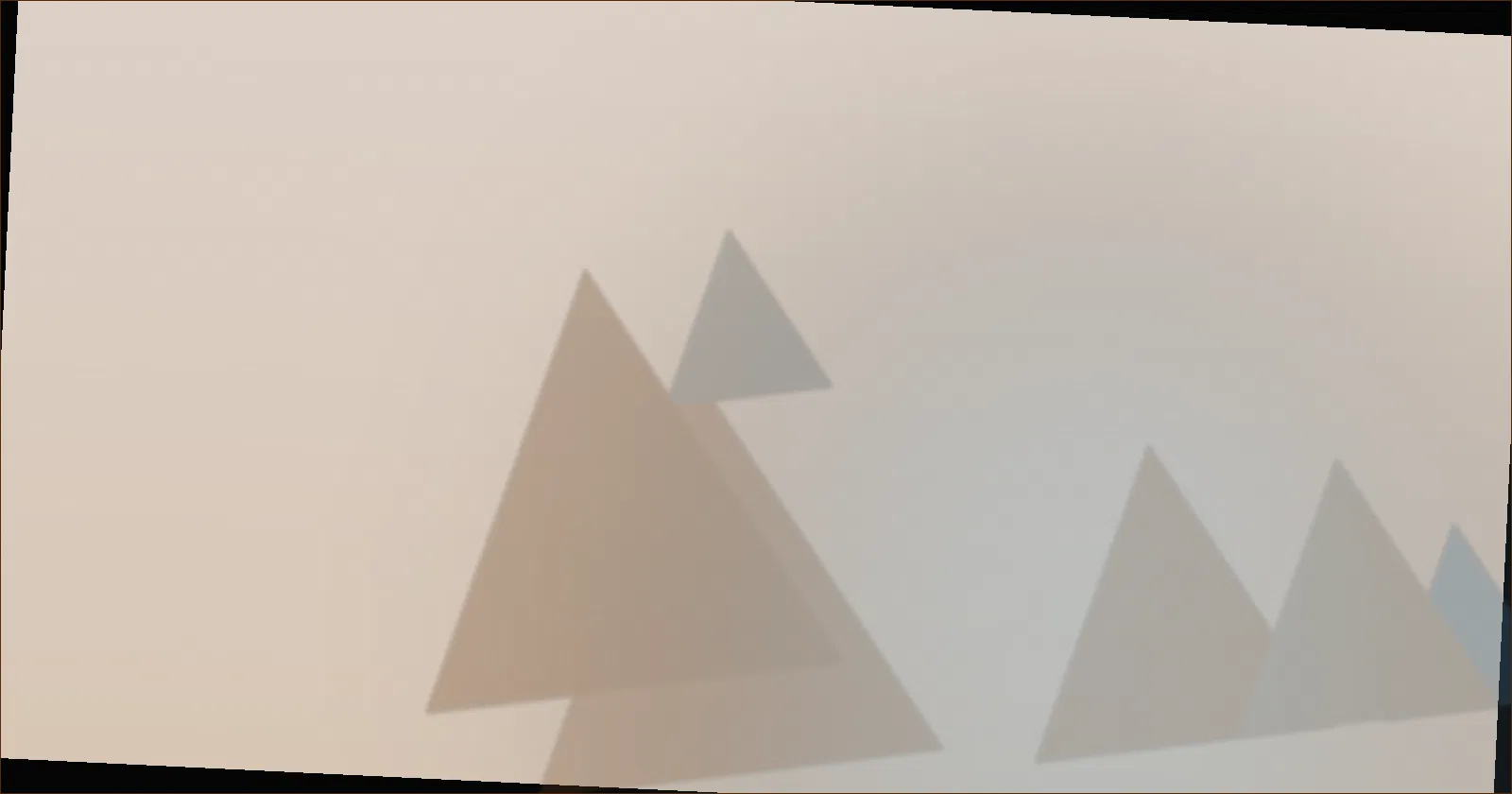 Illustration of a player enjoying a visually stunning game