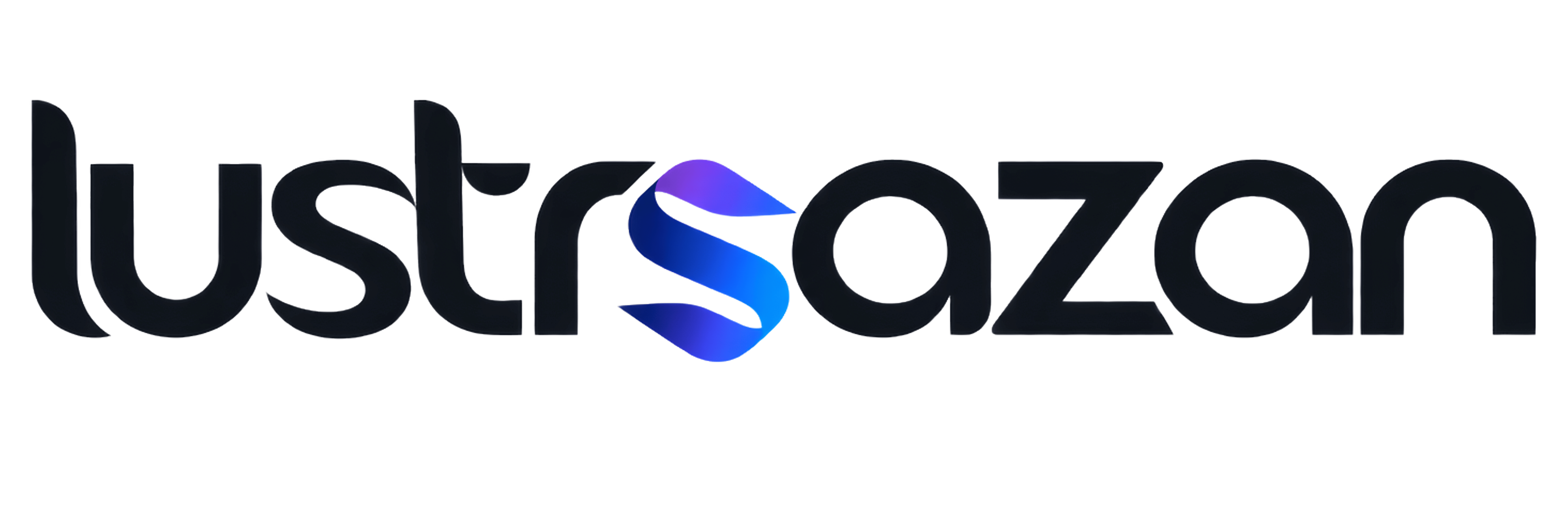 Lustr Sazan logo