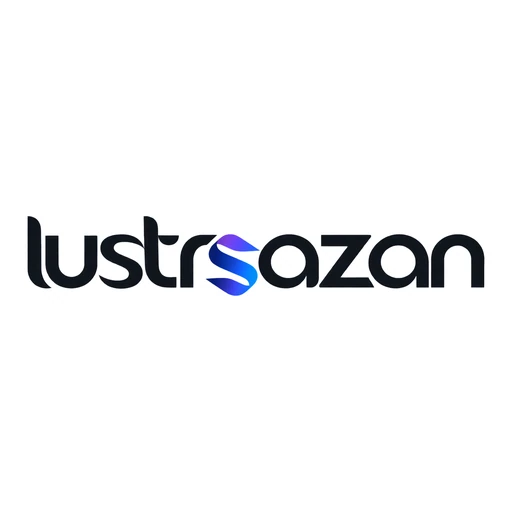 Lustr Sazan logo